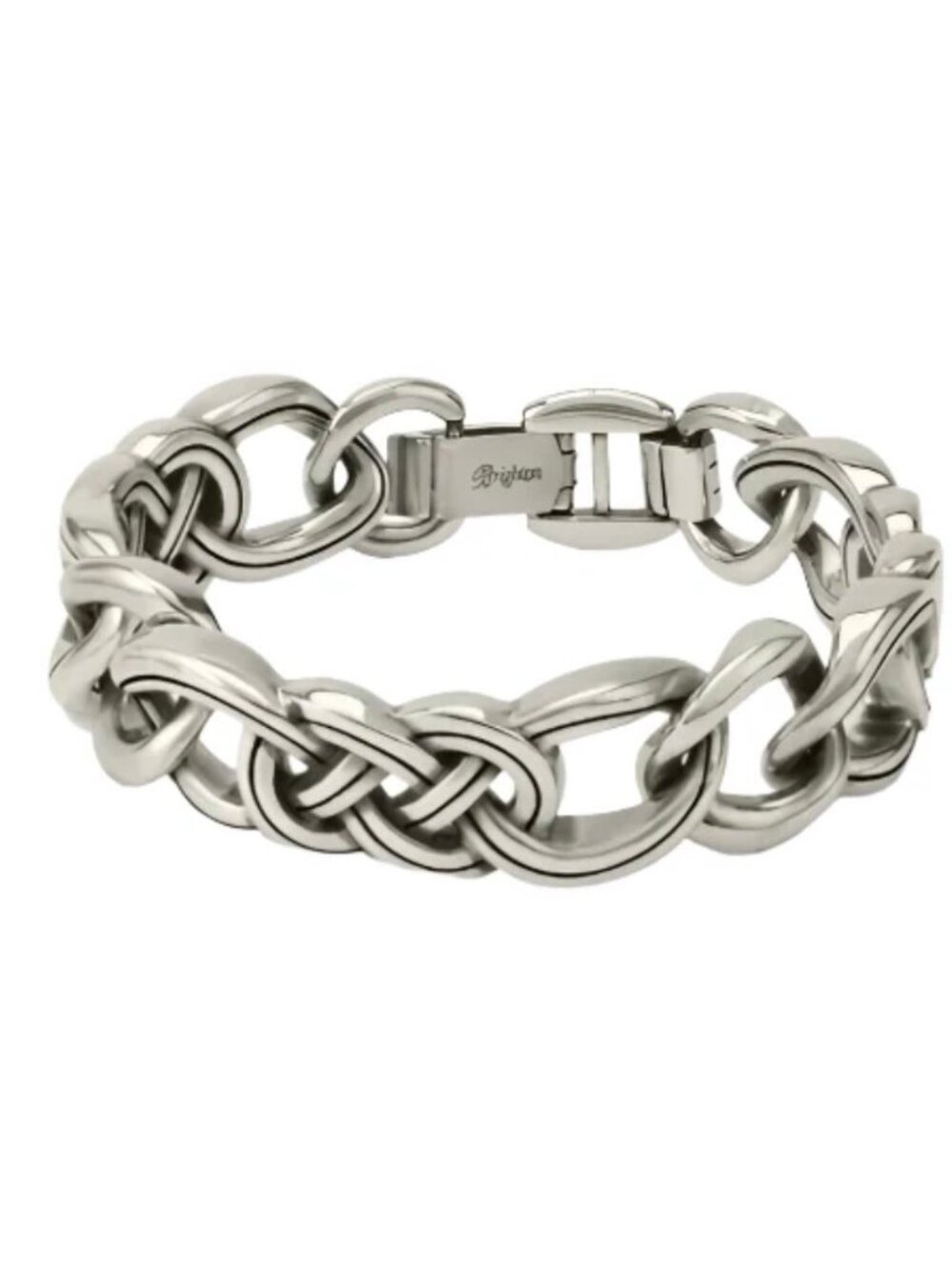 Brighton Interlok Unity Bracelet  NWoutlet tag $98